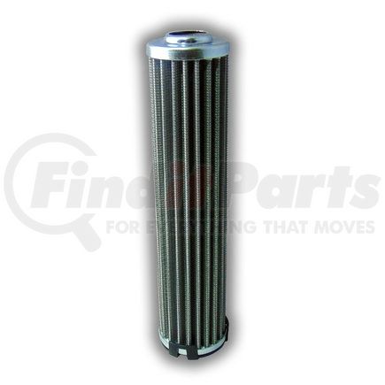 MF0600564 by MAIN FILTER - Aftermarket Replacement Hydraulic Filter with 40 Micron Rating, Wire Mesh, Outside-In Flow