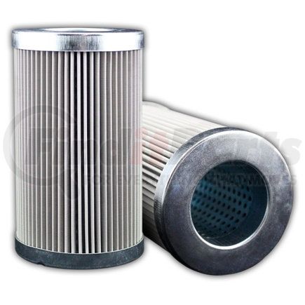 MF0594463 by MAIN FILTER - Aftermarket Replacement Hydraulic Filter with 100 Micron Rating, Wire Mesh, Outside-In Flow