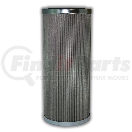 MF0407953 by MAIN FILTER - Aftermarket Replacement Hydraulic Filter with 150 Micron Rating, Wire Mesh, Outside-In Flow