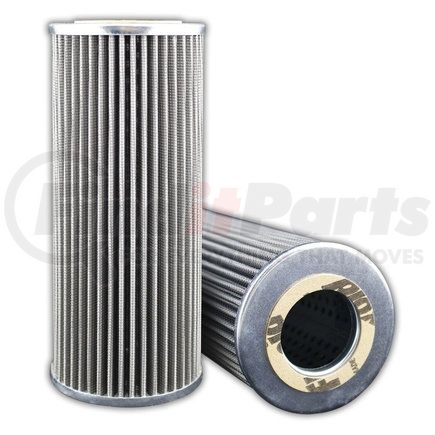 MF0600603 by MAIN FILTER - Aftermarket Replacement Hydraulic Filter with 40 Micron Rating, Wire Mesh, Outside-In Flow