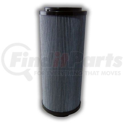 MF0615420 by MAIN FILTER - Aftermarket Replacement Hydraulic Filter with 25 Micron Rating, Polyester, Outside-In Flow