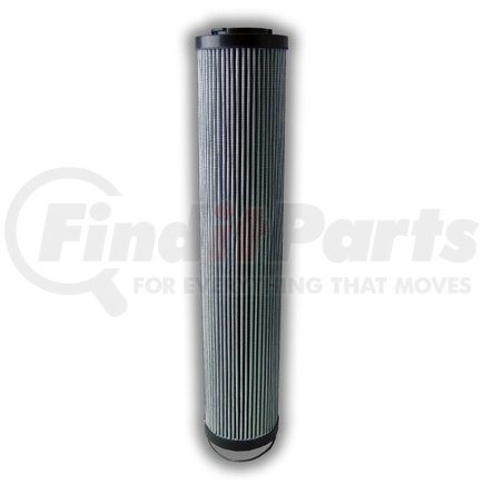 MF0616789 by MAIN FILTER - Aftermarket Replacement Hydraulic Filter with 5 Micron Rating, Glass, Outside-In Flow