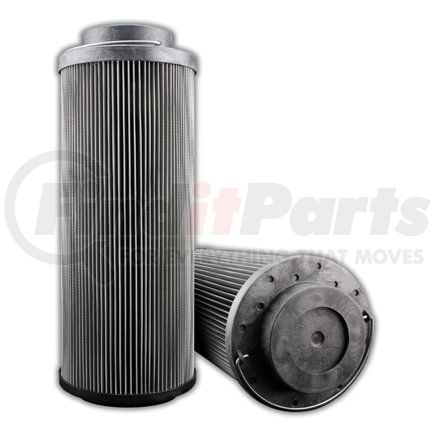 MF0611119 by MAIN FILTER - Aftermarket Replacement Hydraulic Filter with 25 Micron Rating, Wire Mesh, Outside-In Flow