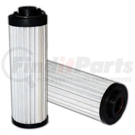 MF0063887 by MAIN FILTER - Aftermarket Replacement Hydraulic Filter, 20 Micron, Glass/Water Removal, Outside-In Flow