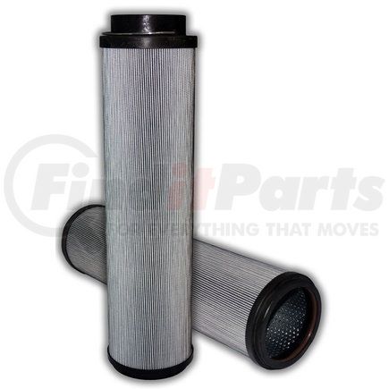 Main Filter MF0063928 Hydraulic Filter Aftermarket Replacement Hydraulic Filter with 3 Micron Rating, Glass, Outside-In Flow