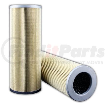 MF0397335 by MAIN FILTER - Aftermarket Replacement Hydraulic Filter with 25 Micron Rating, Cellulose, Outside-In Flow