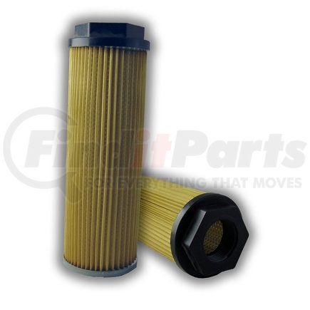 MF0832919 by MAIN FILTER - Aftermarket Replacement Hydraulic Filter with 125 Micron Rating, Wire Mesh, Outside-In Flow