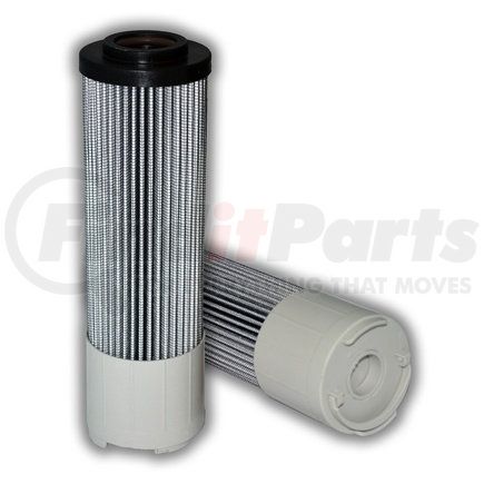 MF0427165 by MAIN FILTER - Aftermarket Replacement Hydraulic Filter with 20 Micron Rating, Glass, Outside-In Flow