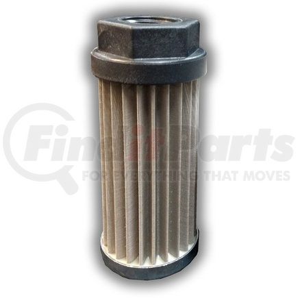 MF0506741 by MAIN FILTER - Aftermarket Replacement Hydraulic Filter with 60 Micron Rating, Wire Mesh, Outside-In Flow
