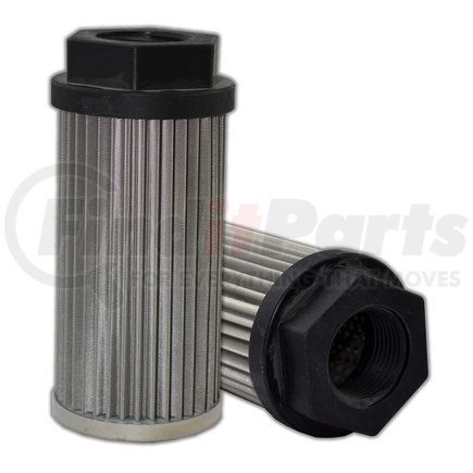 MF0506766 by MAIN FILTER - Aftermarket Replacement Hydraulic Filter with 60 Micron Rating, Wire Mesh, Outside-In Flow