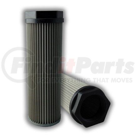 MF0588570 by MAIN FILTER - Aftermarket Replacement Hydraulic Filter with 250 Micron Rating, Wire Mesh, Outside-In Flow