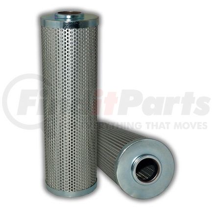 MF0065989 by MAIN FILTER - Aftermarket Replacement Hydraulic Filter with 3 Micron Rating, Glass, Outside-In Flow