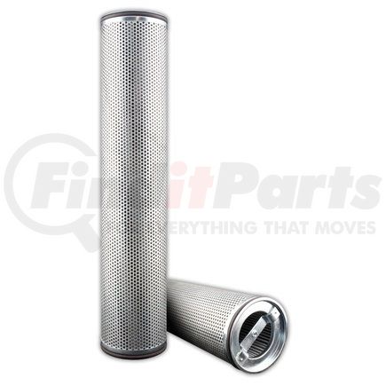 MF0065993 by MAIN FILTER - Aftermarket Replacement Hydraulic Filter with 20 Micron Rating, Glass, Inside-Out Flow