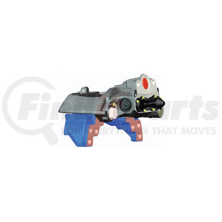 K109961X by BENDIX - Air Brake Disc Brake Caliper