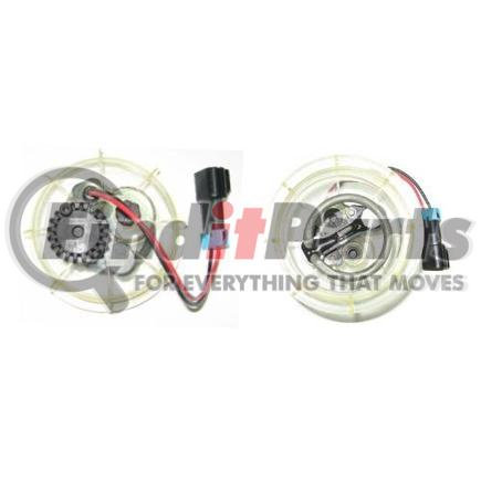 RK 22616-02 by RACOR FILTERS - KIT- REPLACEMENT BOWL ASSEMBLY 28V
