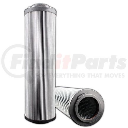 MF0406825 by MAIN FILTER - Aftermarket Replacement Hydraulic Filter with 10 Micron Rating, Glass, Outside-In Flow
