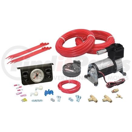 2178 by FIRESTONE - Dual Electric Air Command™ Standard Duty Air Compressor System