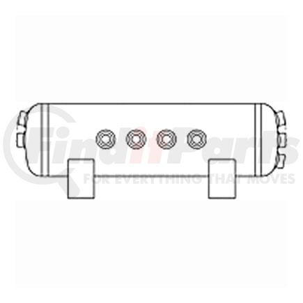 9243 by FIRESTONE - AIR SPRING