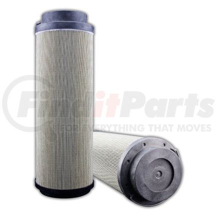 MF0429924 by MAIN FILTER - Aftermarket Replacement Hydraulic Filter with 10 Micron Rating, Cellulose, Outside-In Flow