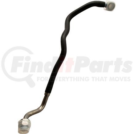 1831143 by PACCAR - Fuel Filter To Pump Pipe