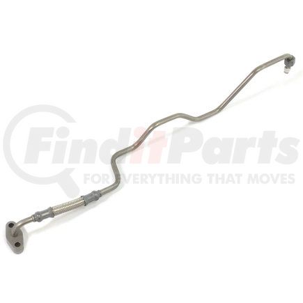 1831438 by PACCAR - Oil Outlet Pipe