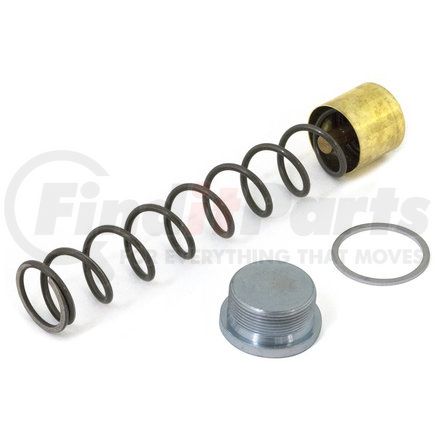 1870860 by PACCAR - Lubricating Oil Thermostat