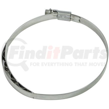 1876833 by PACCAR - Hose Pipe Clamp - 110 x 130
