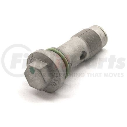 1933121 by PACCAR - Fuel Pressure Control Valve