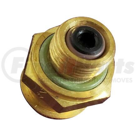 1946021 by PACCAR - Quick Release Coupling - M18 x 1.5