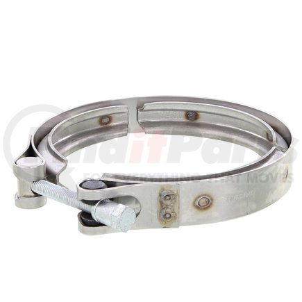 1976457 by PACCAR - Exhaust Clamp - 136.3mm Diameter (DAF)