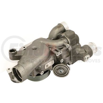 2007185 by PACCAR - Coolant Pump Assembly - Single Speed