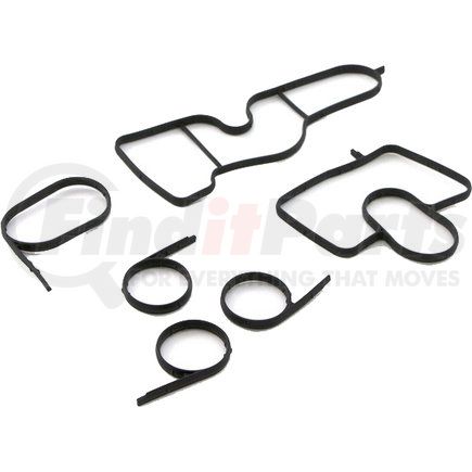 2031670 by PACCAR - Oil Module Gasket Set