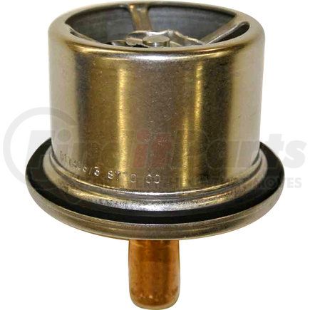 1661375 by PACCAR - Coolant Thermostat - T=190