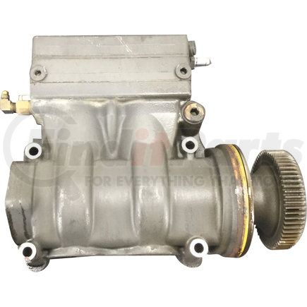 1977704 by PACCAR - Air Compressor - Remanufactured, 476CC, MX-13