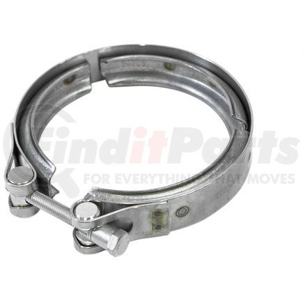 1979194 by PACCAR - Exhaust Clamp - 75.2mm Diameter (Paccar)