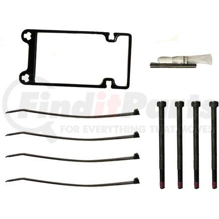 2140169 by PACCAR - Actuator Mounting Kit - MX11-MX13 (HE400)