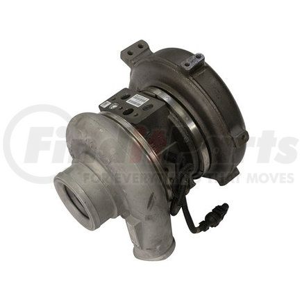 2117933 by PACCAR - Turbocharger - Remanufactured, Short EPA10