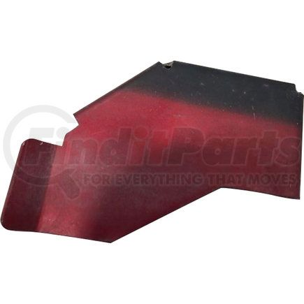 R116235R by PETERBILT - Hood Guide Bracket - Lower, RH