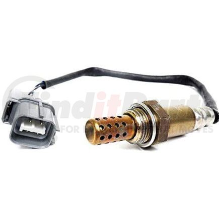 234-4355 by DENSO - Oxygen Sensor