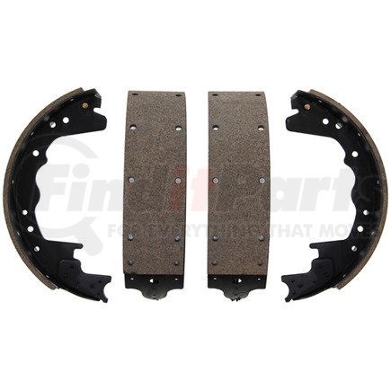 Wagner ANA358AR Drum Brake Shoe SEVEREDUTY BRAKE