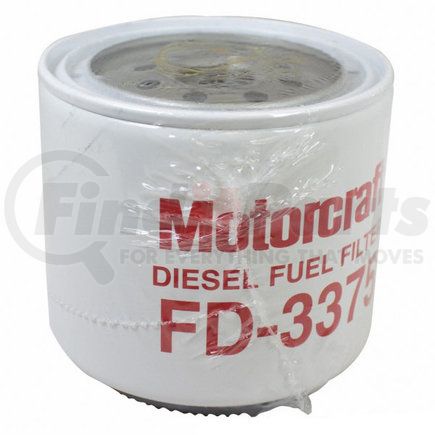 FD3375 by MOTORCRAFT - Fuel Water Separator Element Filter