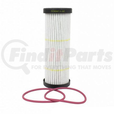 FL2087 by MOTORCRAFT - Engine Oil Filter - for 2016-2021 Ford Mustang