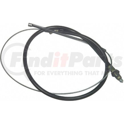 Wagner BC133096 Parking Brake Cable Wagner BC133096 Brake Cable