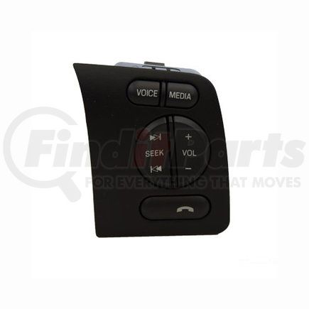 SW6634 by MOTORCRAFT - Cruise Control Switch - for 07-14 Ford Expedition, 09-10 Ford F-250/F-350/F-450/F-550, 08-10 Ford Explorer/Sport Trac/Mercury Mountaineer