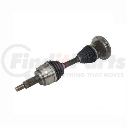 TX468 by MOTORCRAFT - Axle Shaft Assembly - Front, for 97-04 Ford Expedition/F-150, 97-99 Ford F-250, 98-04 Lincoln Navigator