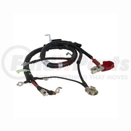 WC95931 by MOTORCRAFT - Battery Cable Assembly - for 04-08 Ford F-150, 08 Ford F-250 /F-350, 06-08 Lincoln Mark LT
