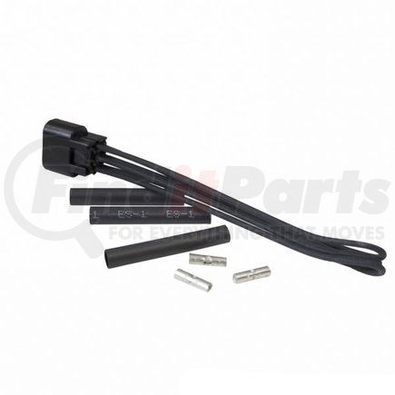 Motorcraft WPT196 Engine Camshaft Position Sensor Connector Engine Camshaft Position Sensor Connector - Male