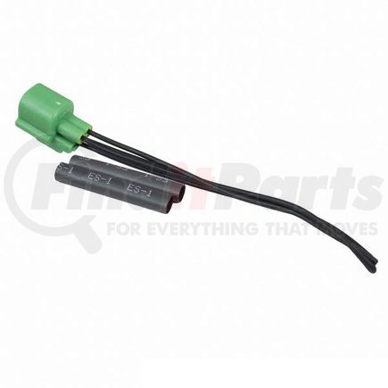 WPT829 by MOTORCRAFT - Hood Ajar Indicator Switch Connector - for 2004-2013 Ford Focus