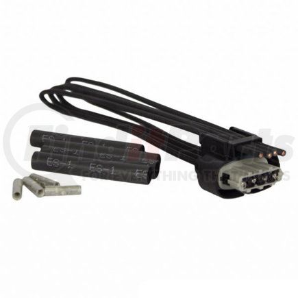 WPT1232 by MOTORCRAFT - Electronic Brake Control Connector