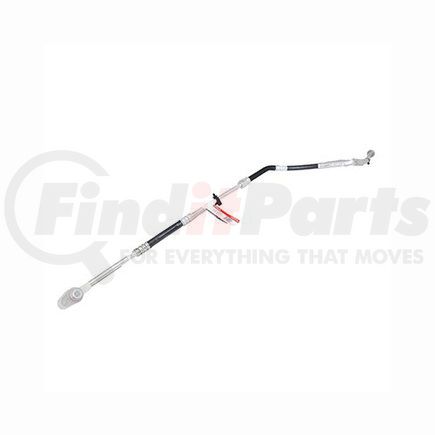 YF3572 by MOTORCRAFT - A/C Hose Assembly